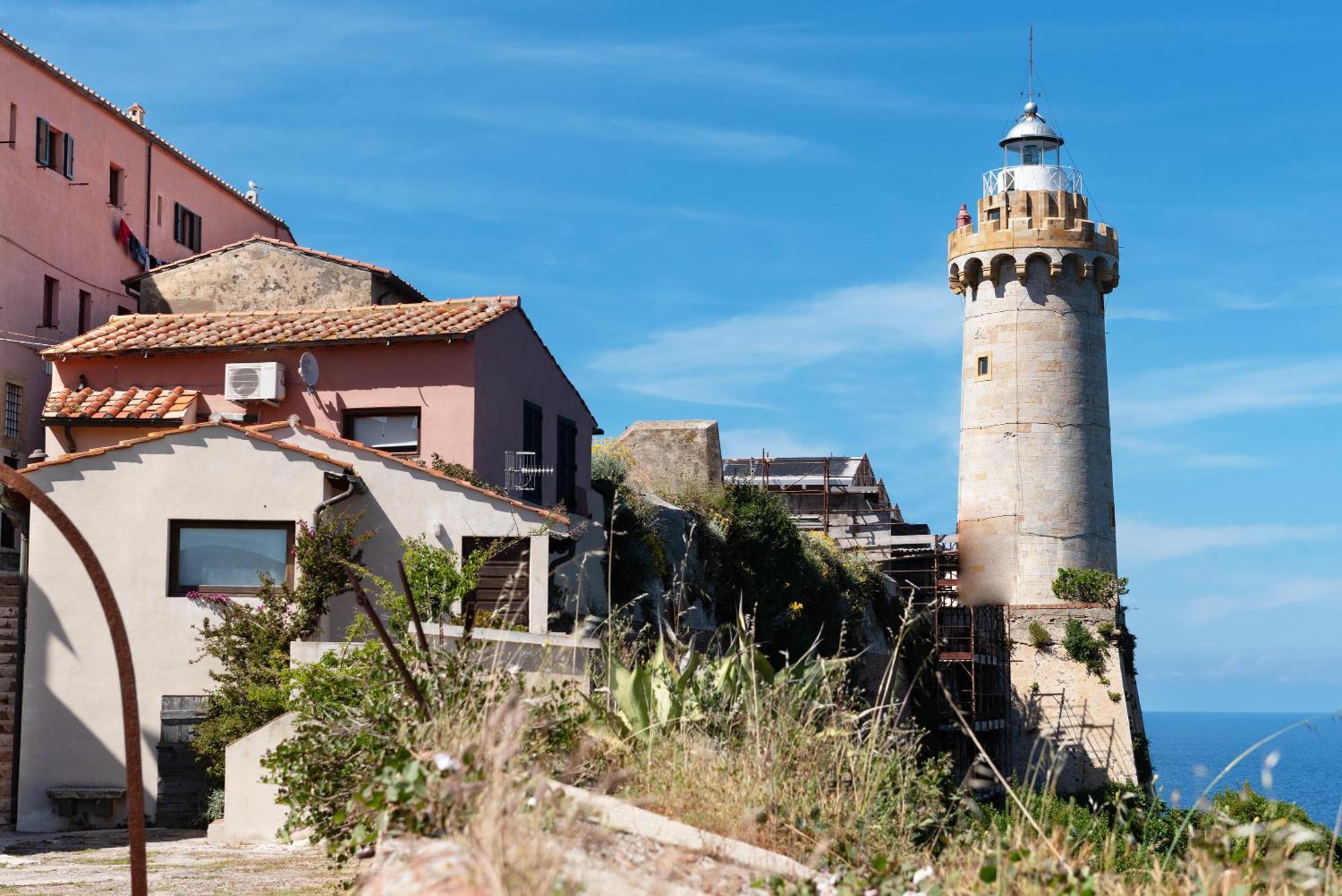 Delizioso Loft A Forte Stella, Isola D'Elba 포르토페라이오 외부 사진